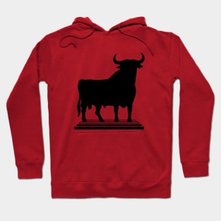 Spanish Bull Hoodie